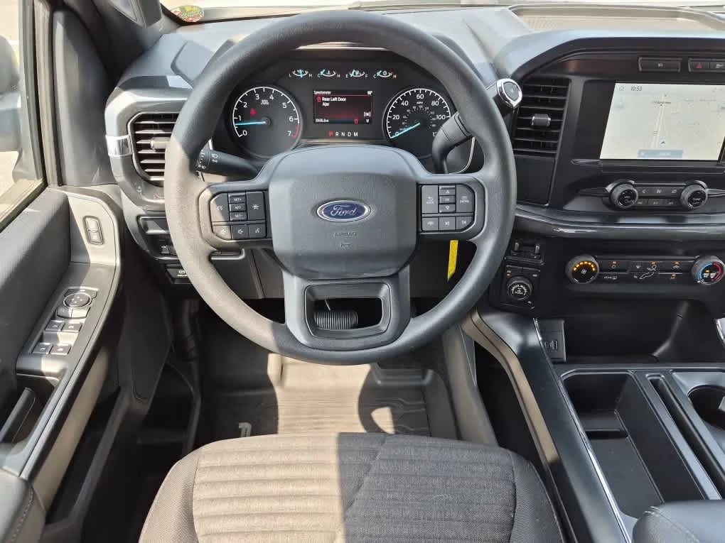 Used 2022 Space White Ford XL image 8