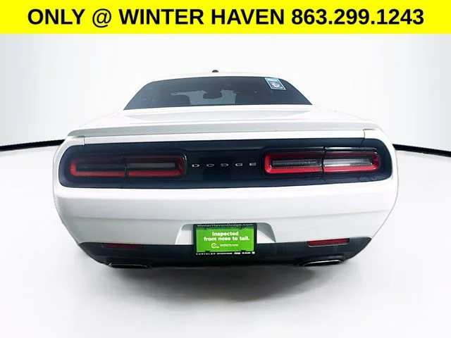 Used 2017 White Dodge R/T image 6