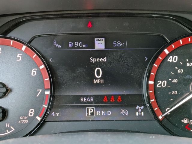 2025 Nissan Frontier PRO-4X - Photo 11