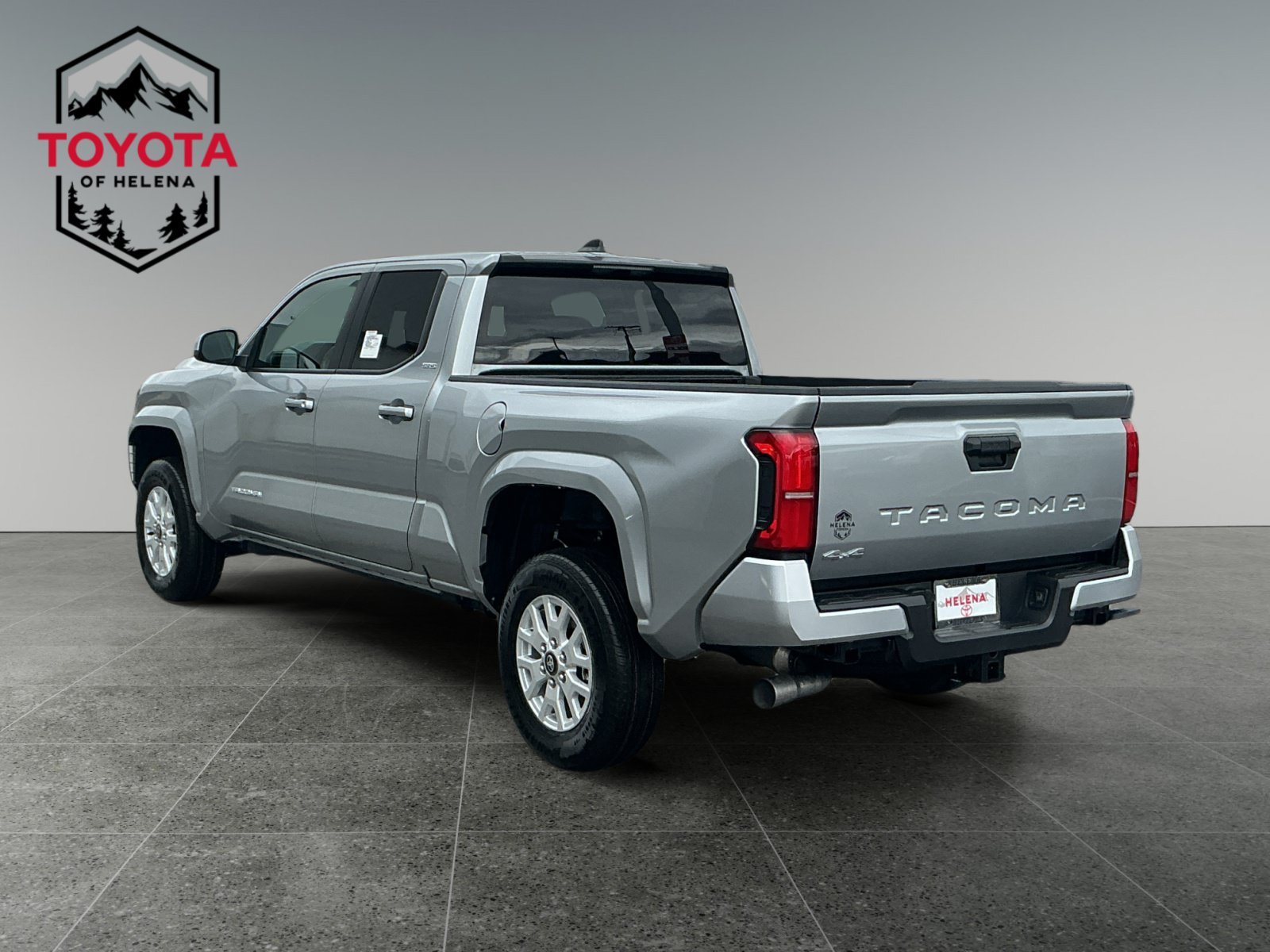 New 2026 Celestial Silver Metallic Toyota SR5 image 3