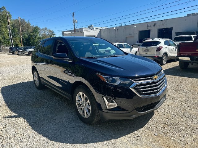 Used 2021 MIDNIGHT BLUE METALLIC Chevrolet LT image 12