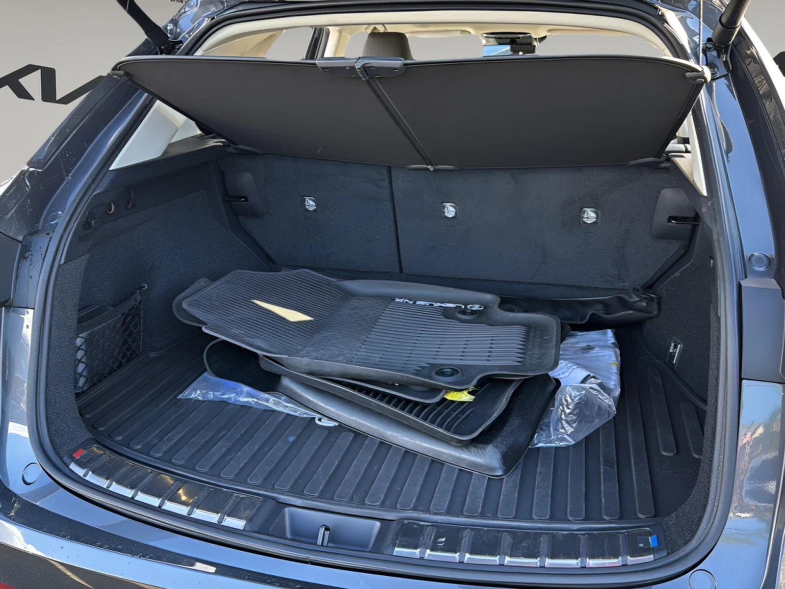Used 2024 Cloudburst Gray Lexus NX 350 image 24
