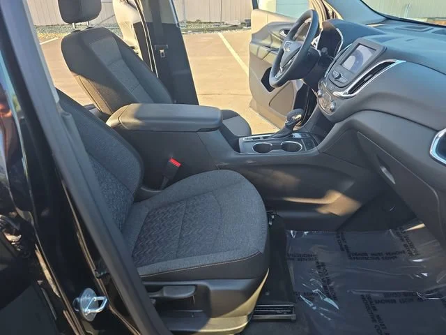 Used 2024 Mosaic Black Metallic Chevrolet LT image 13