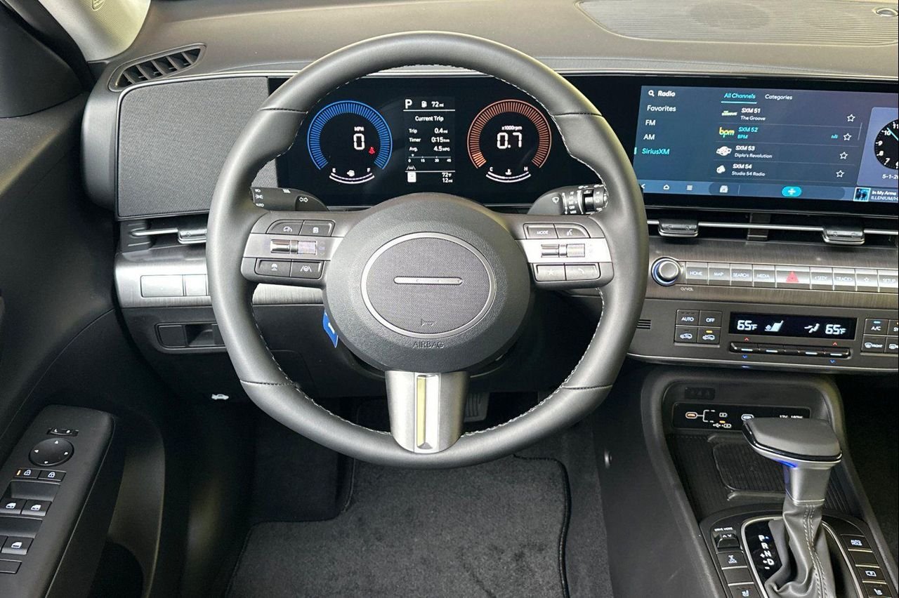 New 2026 Gray Hyundai SEL Sport AWD image 17