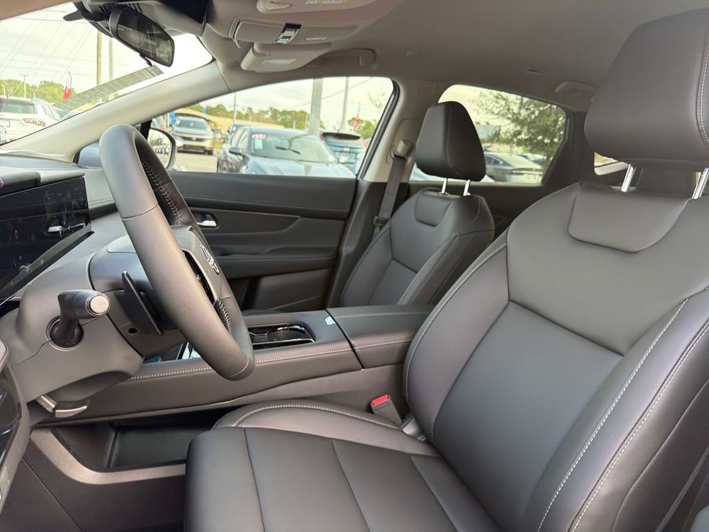 New 2026 Nissan Murano SV 4D Sport Utility