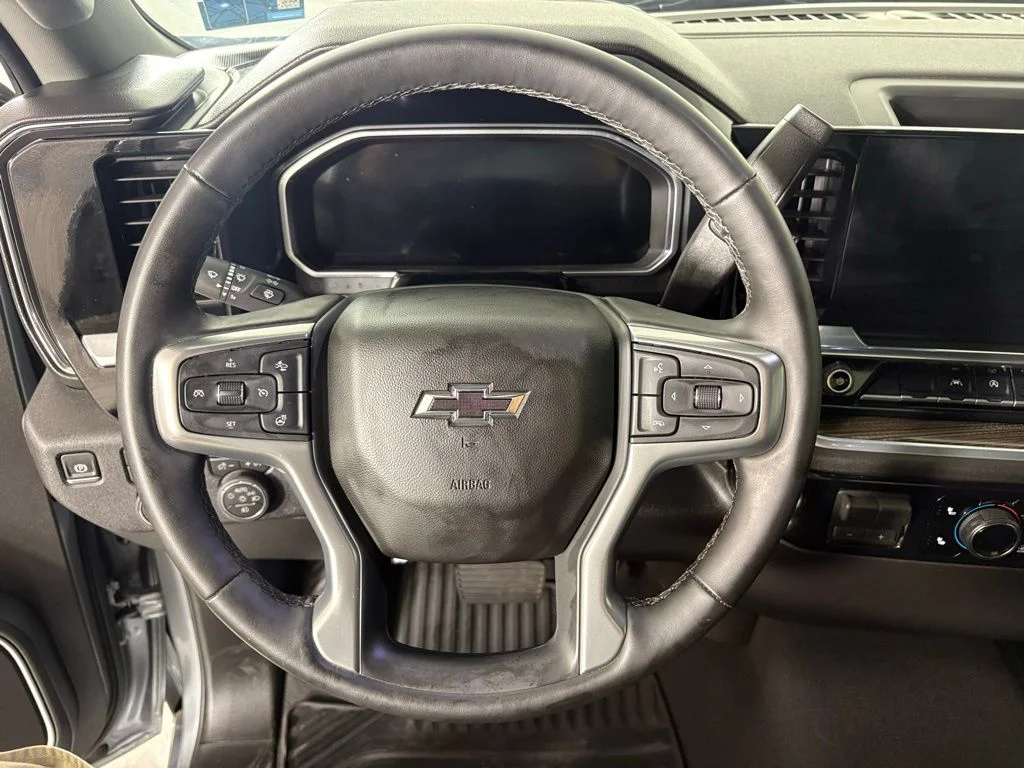 Used 2026 Gray Chevrolet RST image 28
