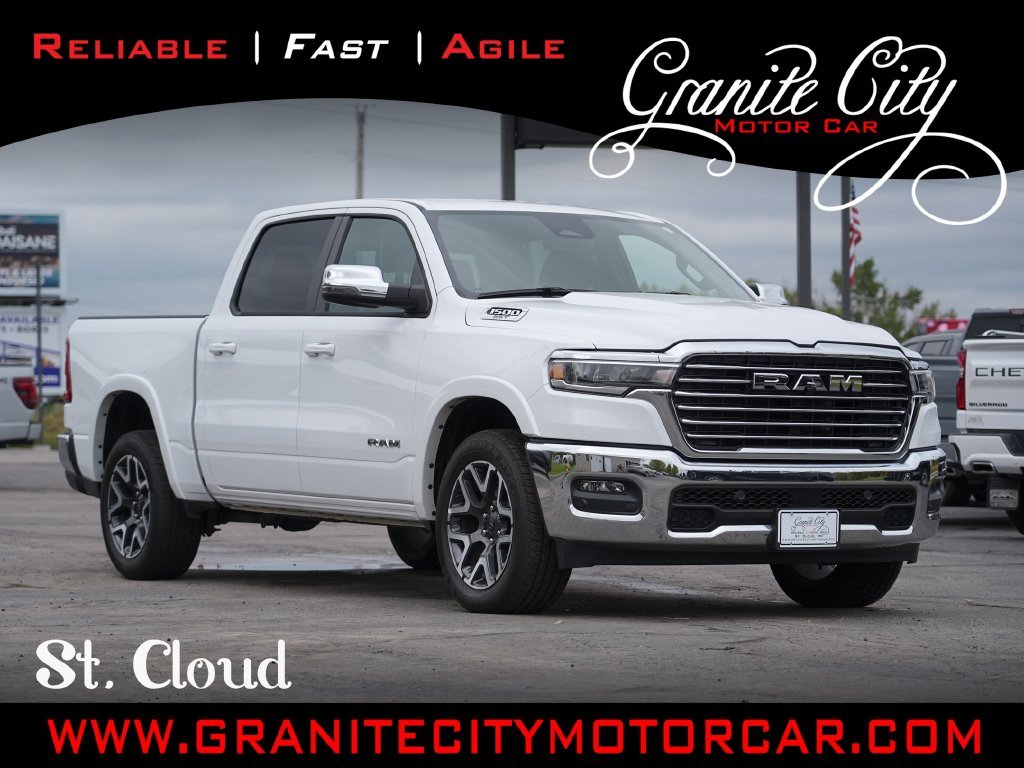 2025 RAM 1500 Pickup Laramie