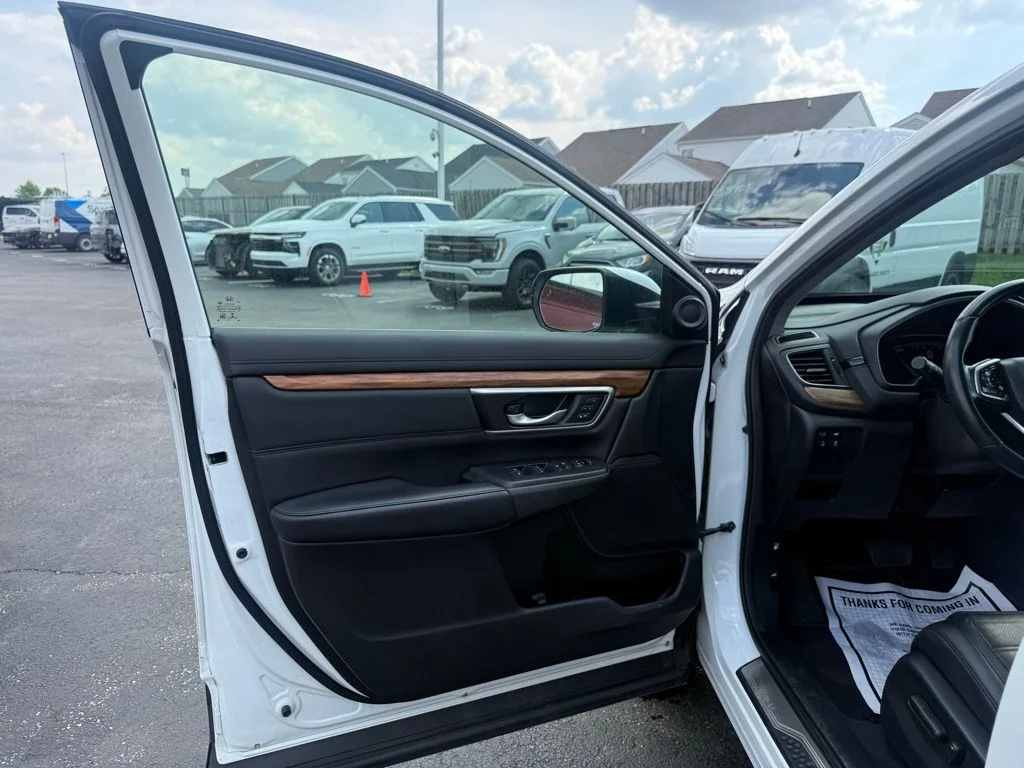 Certified Used 2020 White Honda Touring image 10