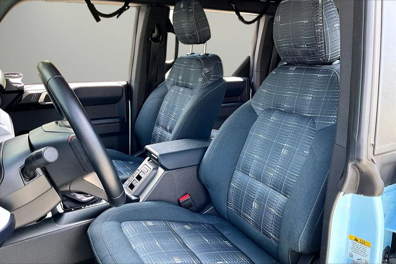 Certified Used 2024 Blue Ford Heritage Edition image 19