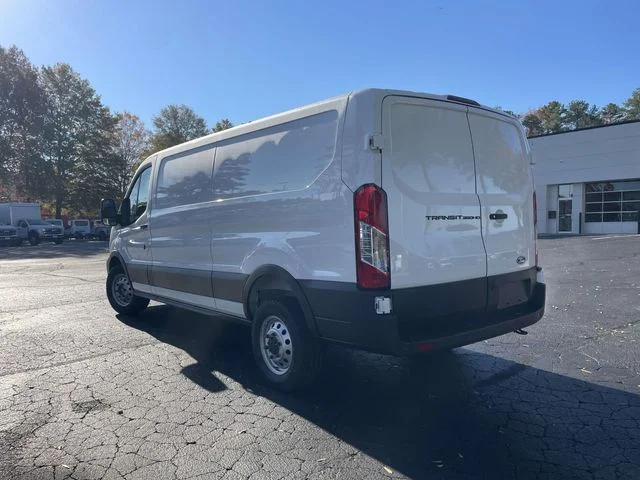 New 2026 White Ford Base image 25