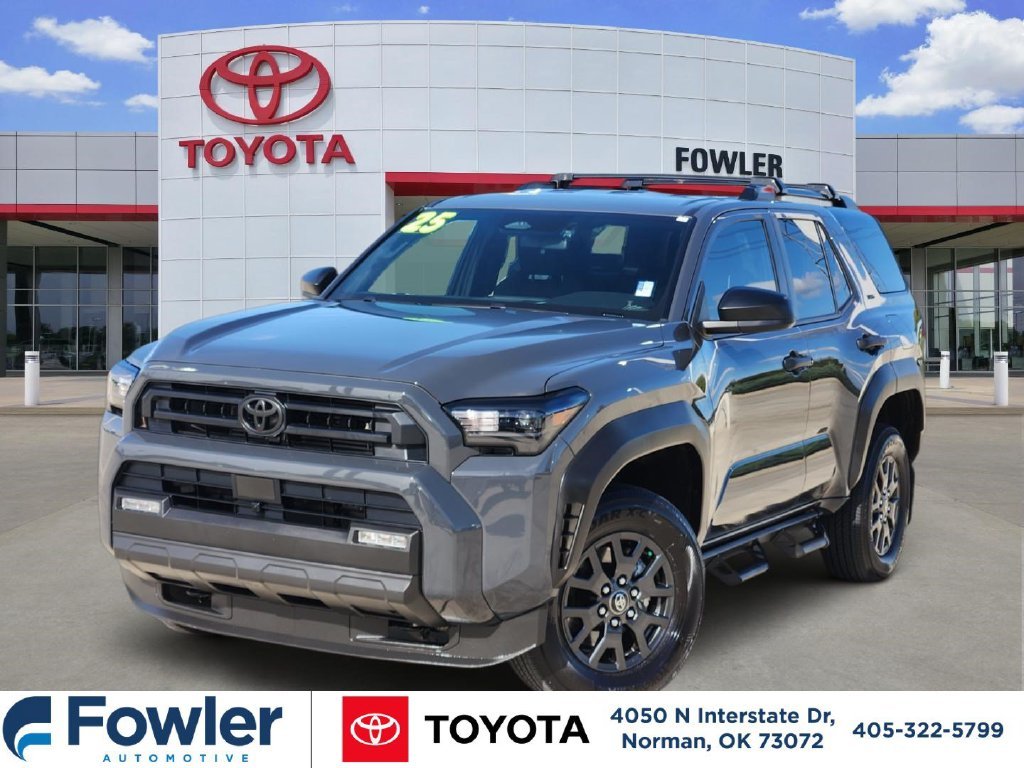 2025 Toyota 4Runner