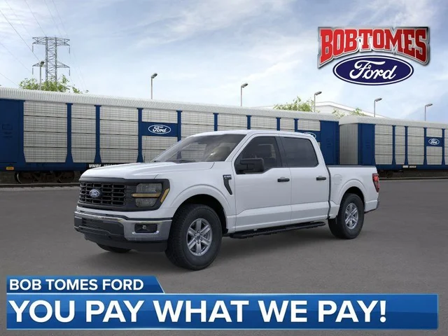 2026 Ford F-150 XL