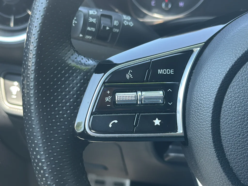 Certified Used 2024 Gray Kia GT-Line image 15
