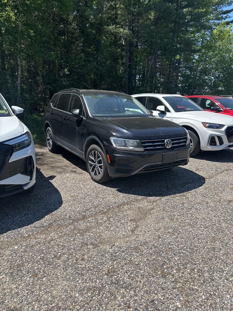 Used Vehicle Inventory Near Portland | Morong Falmouth Volkswagen