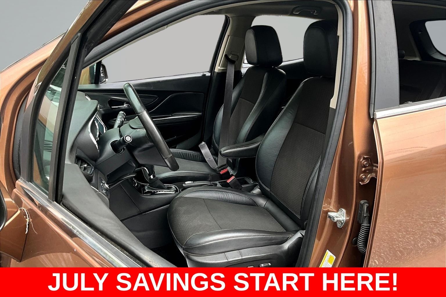 Used 2017 Gray Buick Preferred II image 21