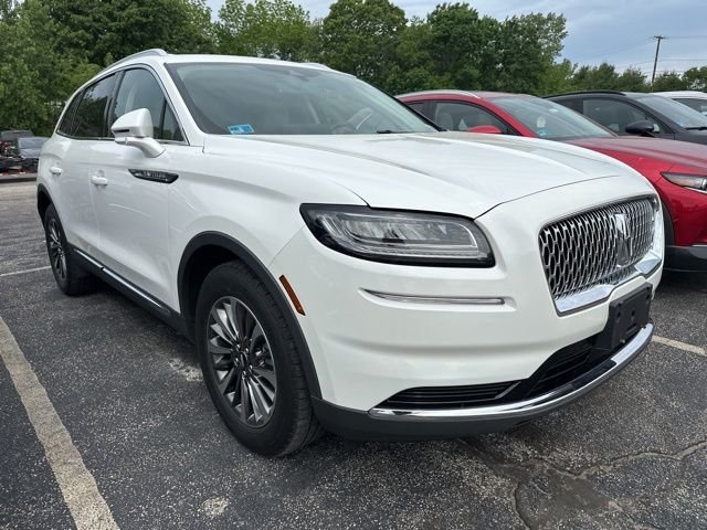 2023 Lincoln Nautilus AWD's photo