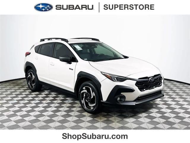 2026 Subaru CROSSTREK Limited Hybrid