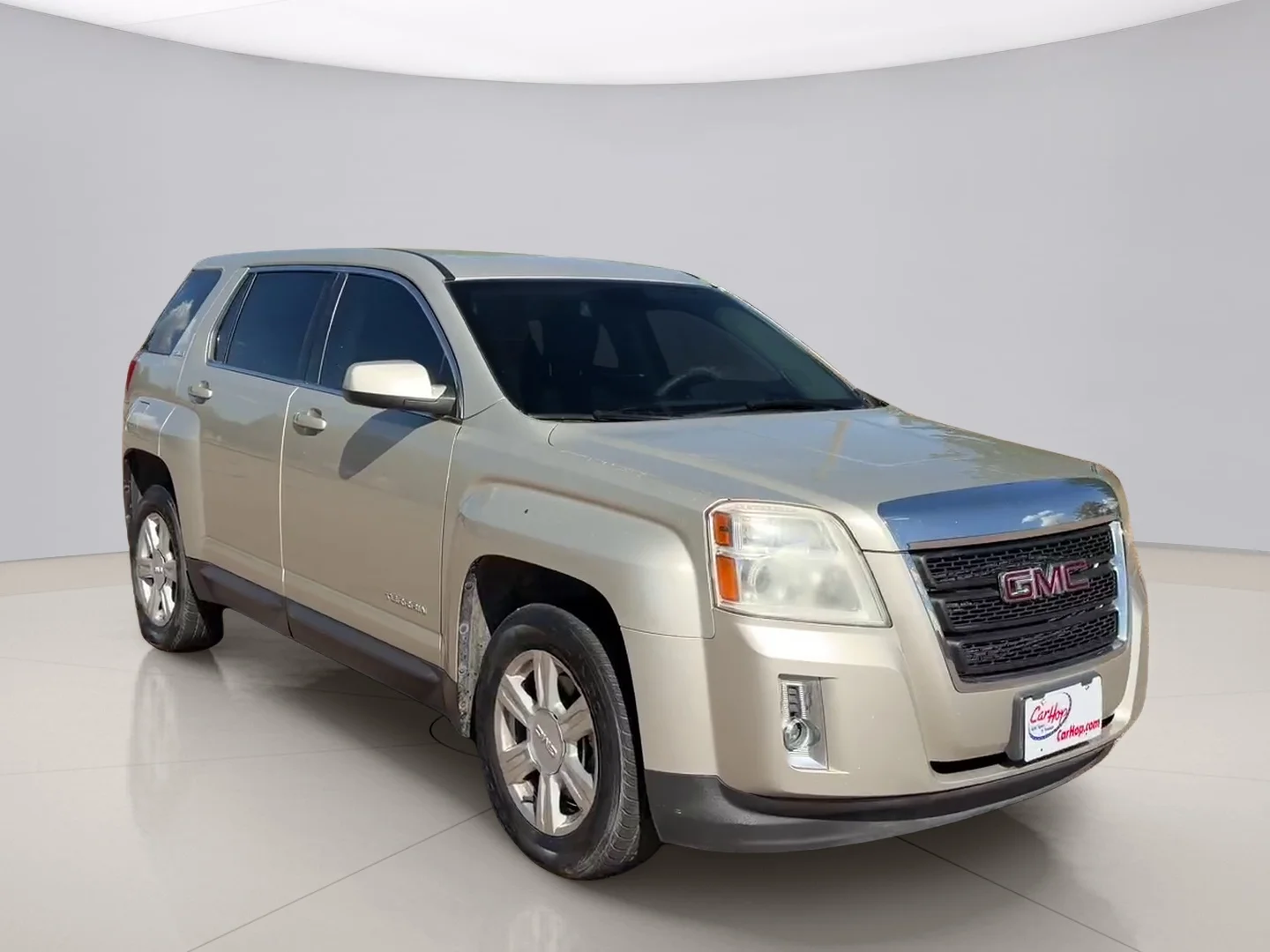 Used 2015 Gold Gmc SLE1 image 7