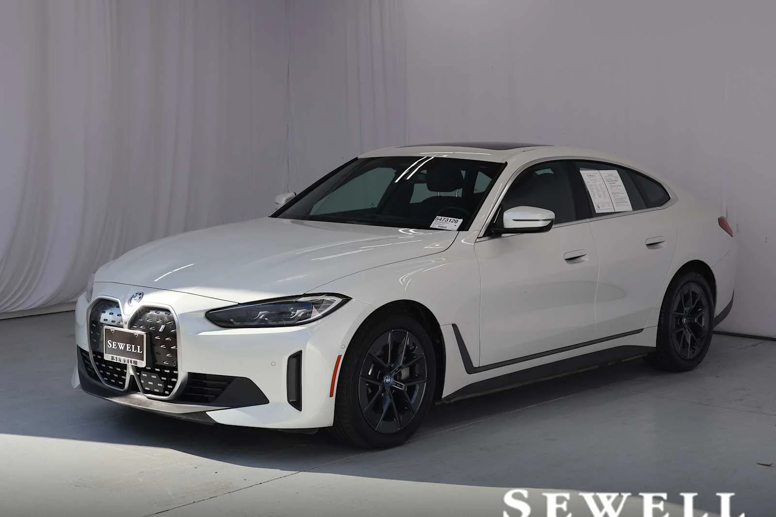2023 BMW i4 eDrive40