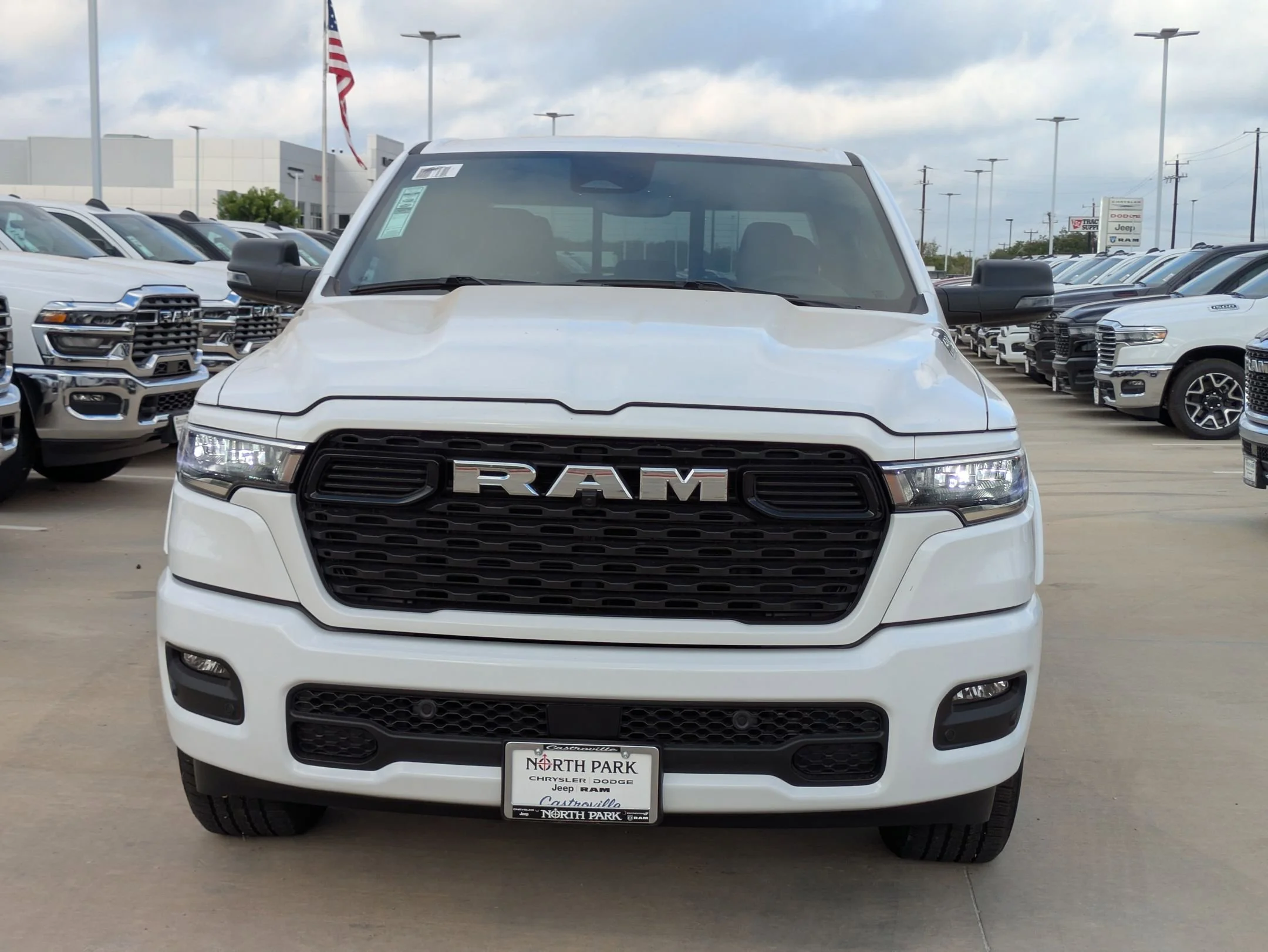 2026 RAM 1500 Big Horn/Lone Star - Photo 8