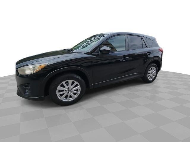 Used 2016 Black Mazda Touring image 4