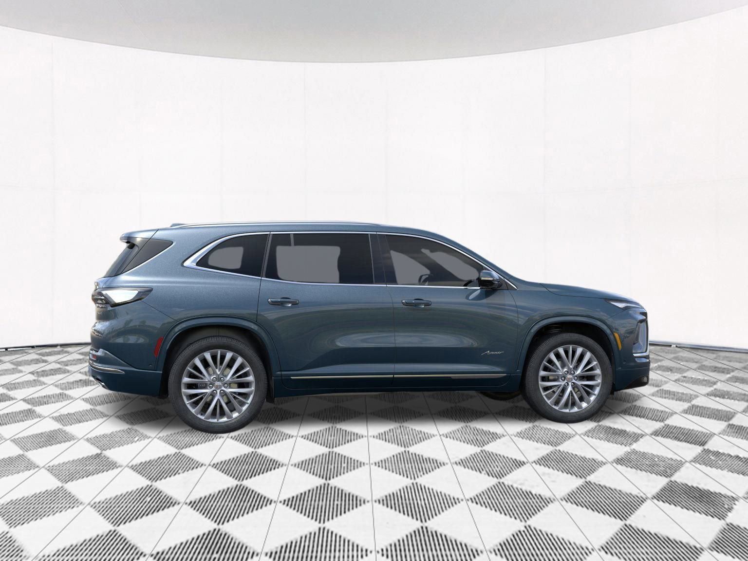 2026 BUICK ENCLAVE - Image 11