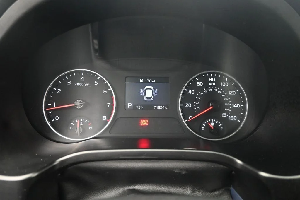 Used 2021 Gray Kia S image 18