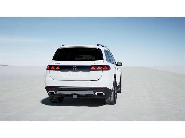 New 2027 Polar White Mercedes-Benz GLS 450 image 23