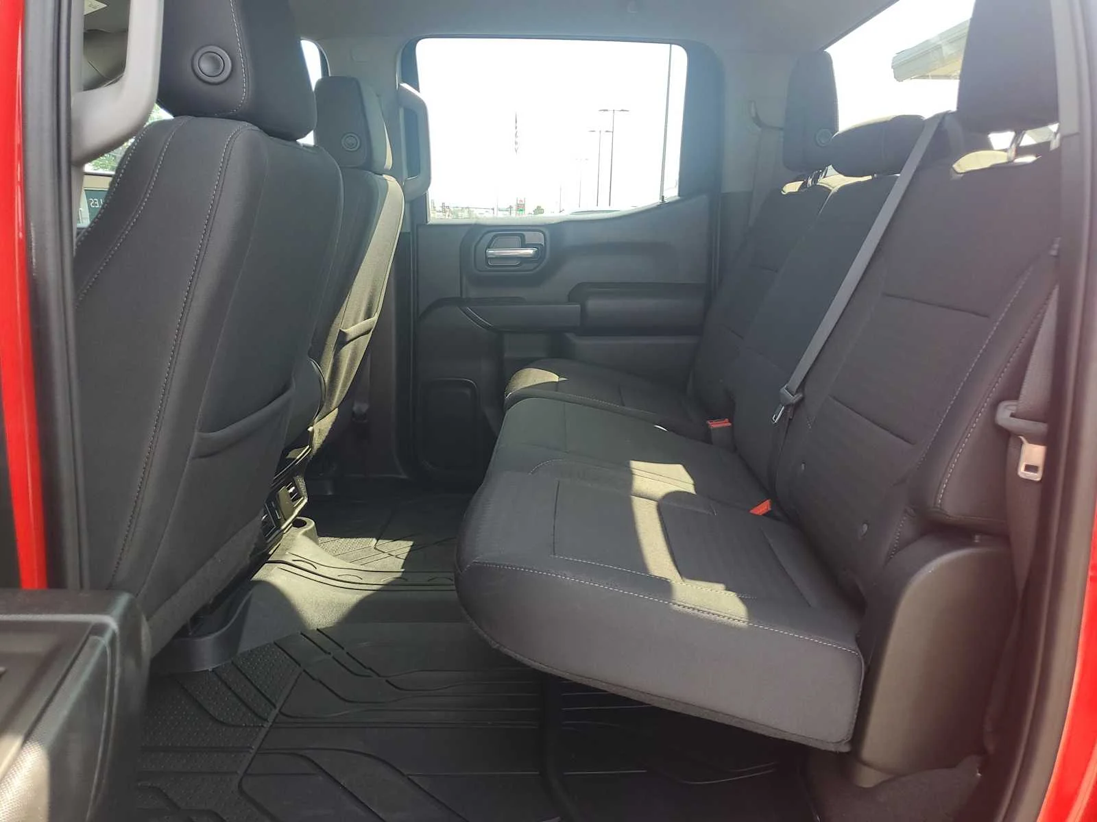 Used 2024 Red Hot Chevrolet Custom image 18
