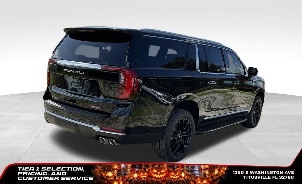 New 2026 Onyx Black GMC Denali image 4