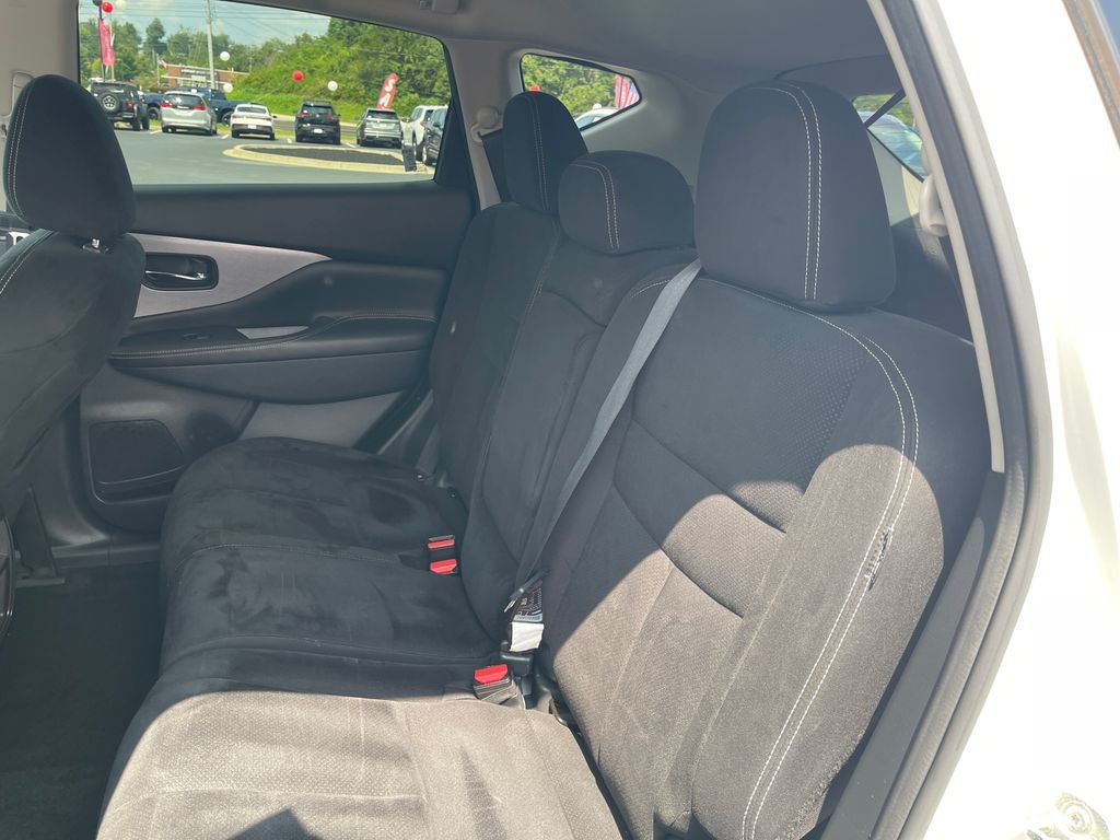 Used 2020 White Nissan S image 14