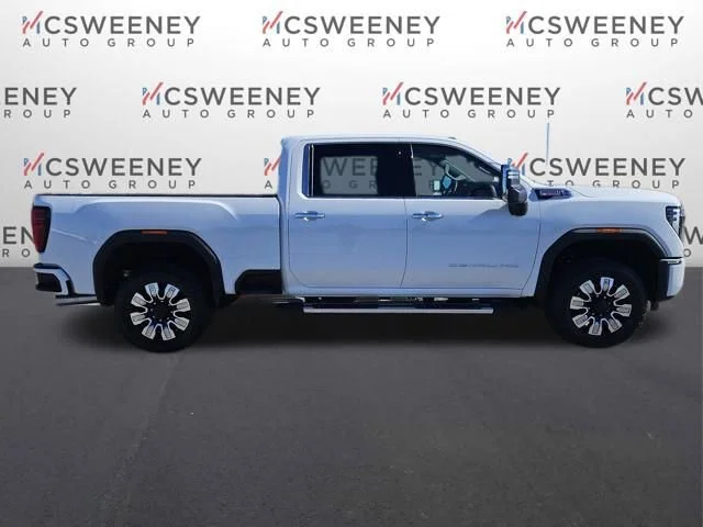 New 2026 Summit White GMC Denali image 6
