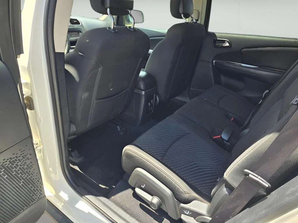 Used 2019 Vice White Dodge SE image 25