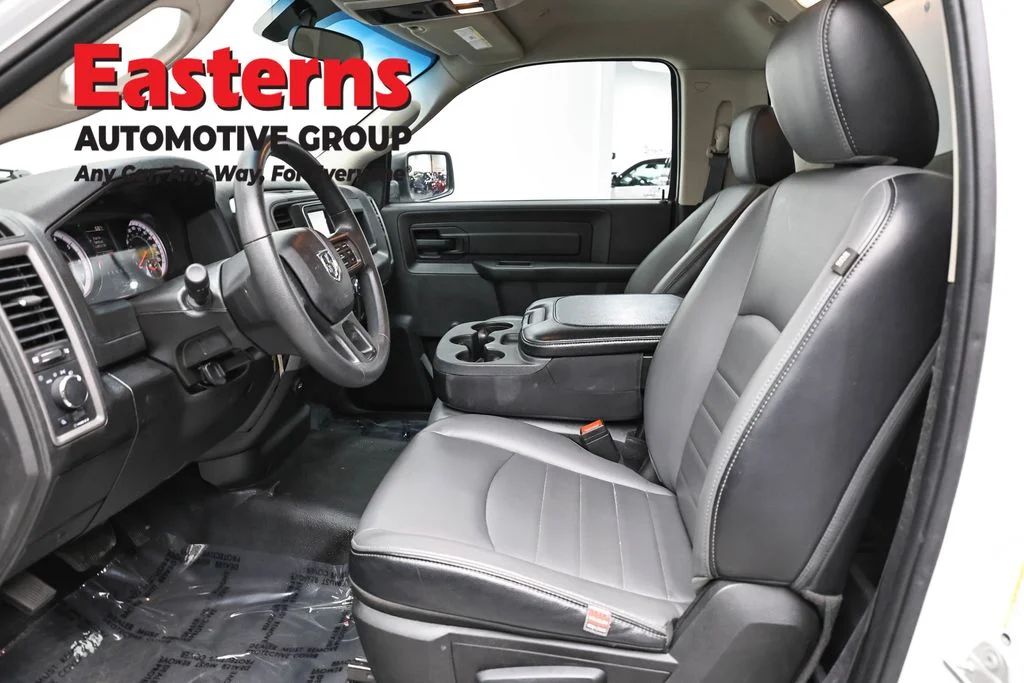 Used 2023 White Ram Tradesman image 13