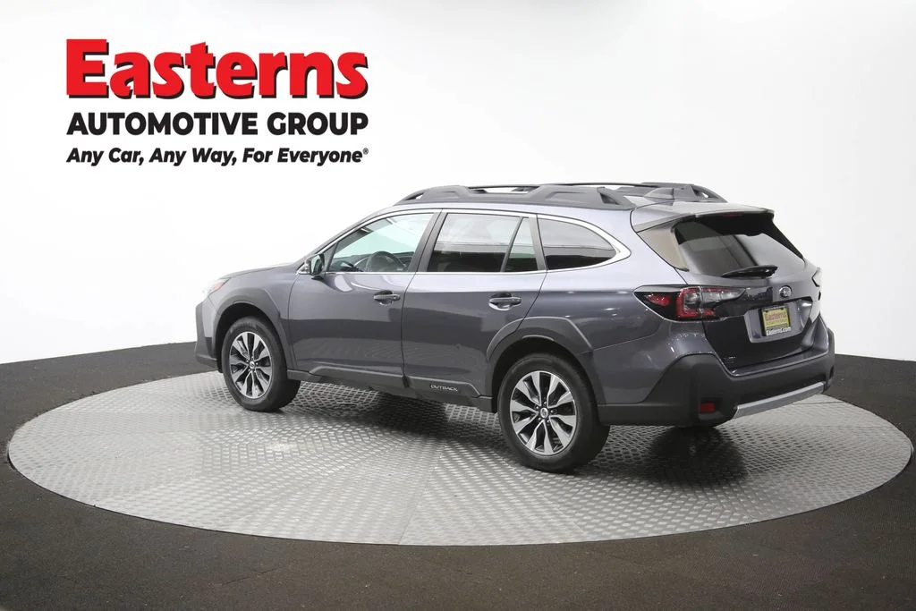 Used 2023 Gray Subaru Limited image 97