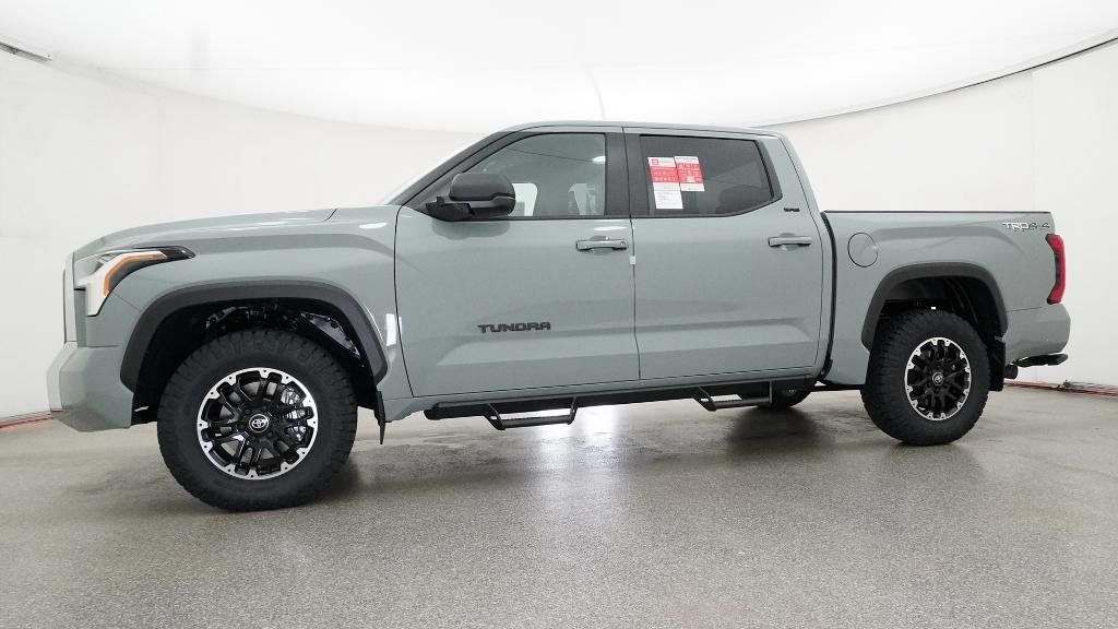 New 2026 Lunar Rock Toyota SR5 image 34