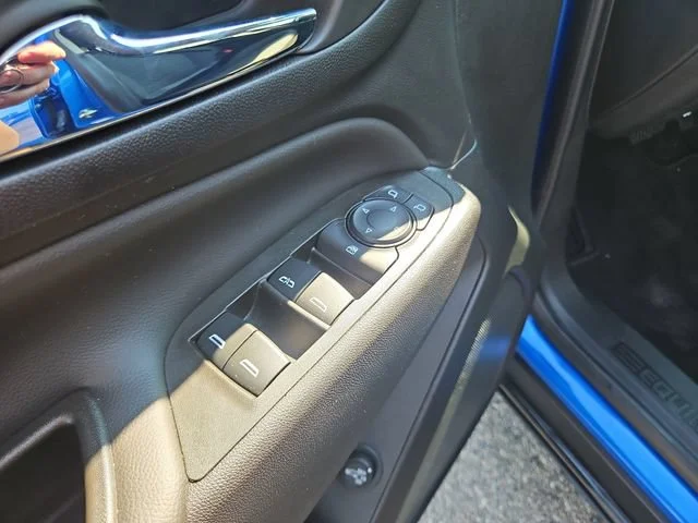 Used 2024 Riptide Blue Metallic Chevrolet LT image 11