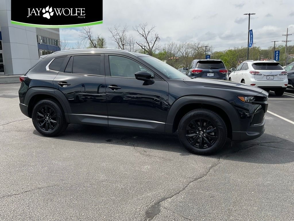2025 Mazda CX-50 2.5 S Premium's photo