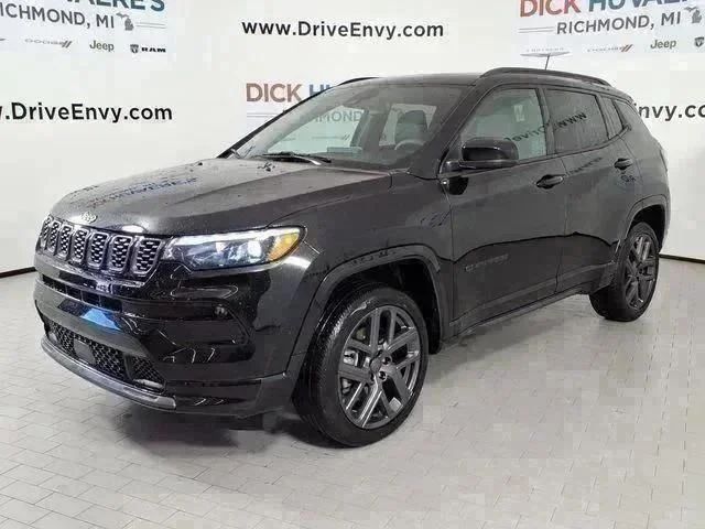 2024 Jeep Compass Limited 4X4's photo