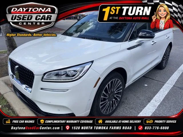 2021 Lincoln Corsair Reserve AWD's photo