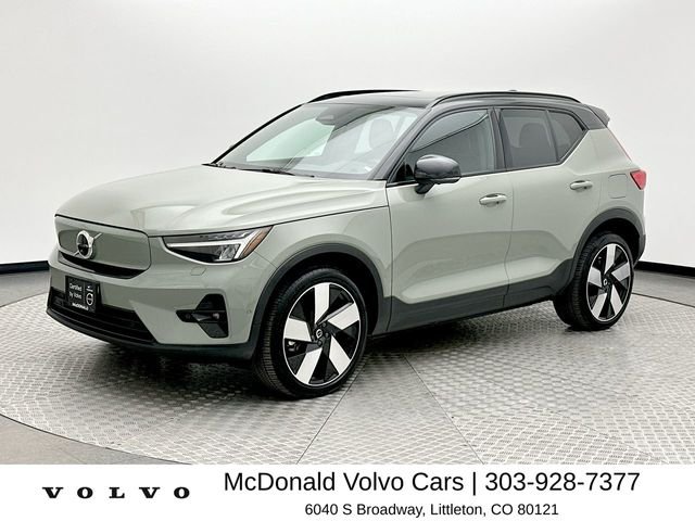 2023 Volvo XC40 P8 Recharge Plus AWD's photo