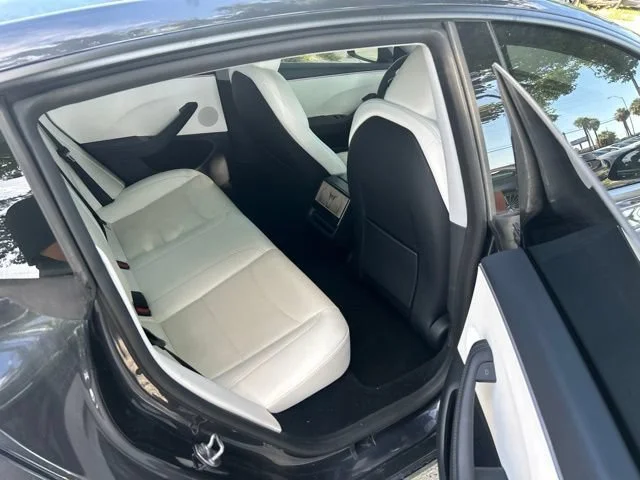 Used 2024 Stealth Gray Tesla Base image 8