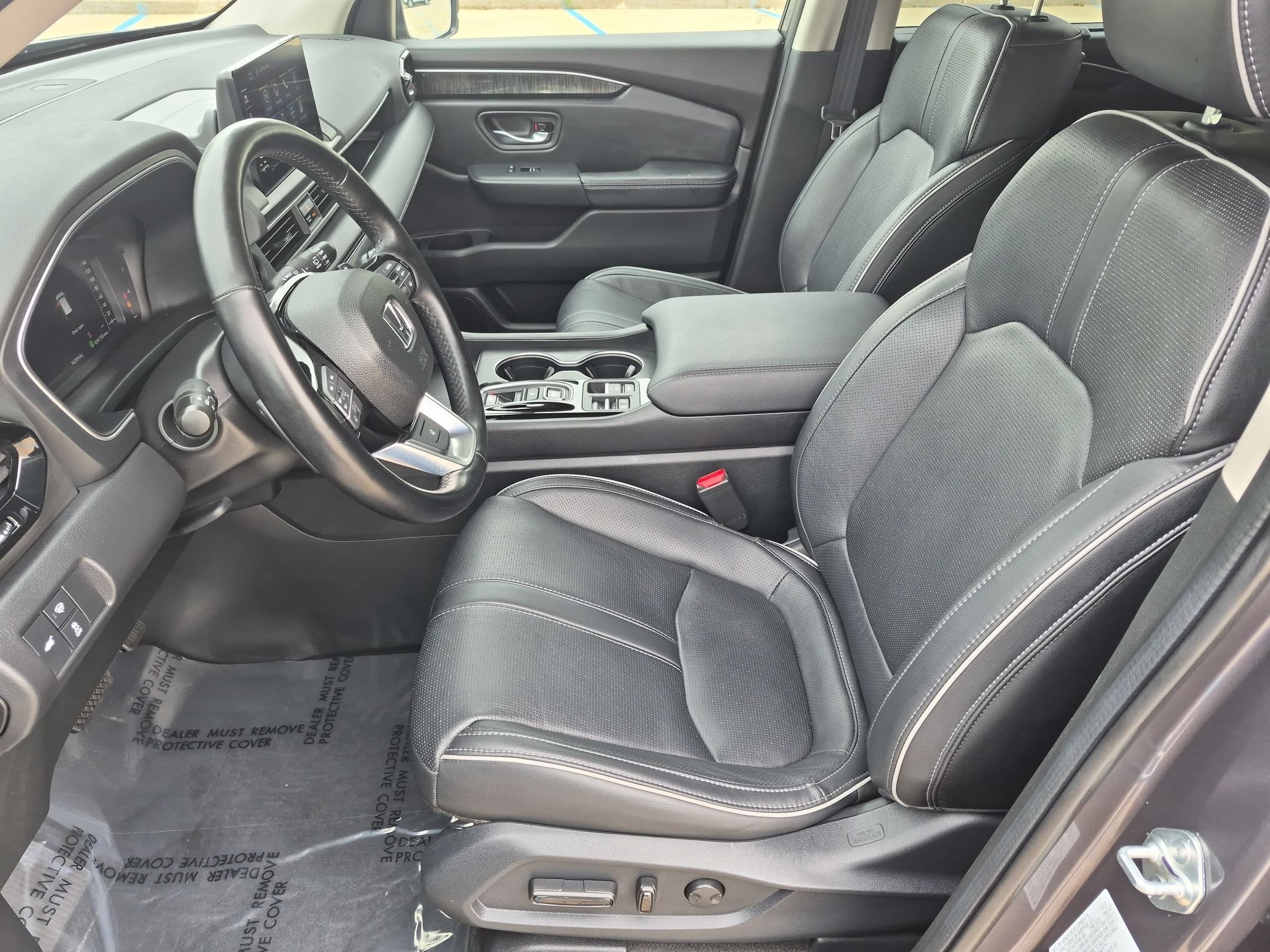 Certified Used 2024 Gray Honda Elite image 11