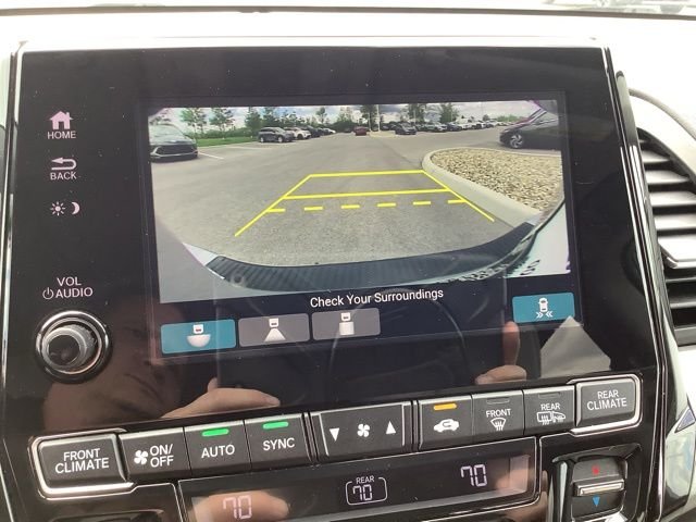 2024 Honda Odyssey EX-L - Photo 13