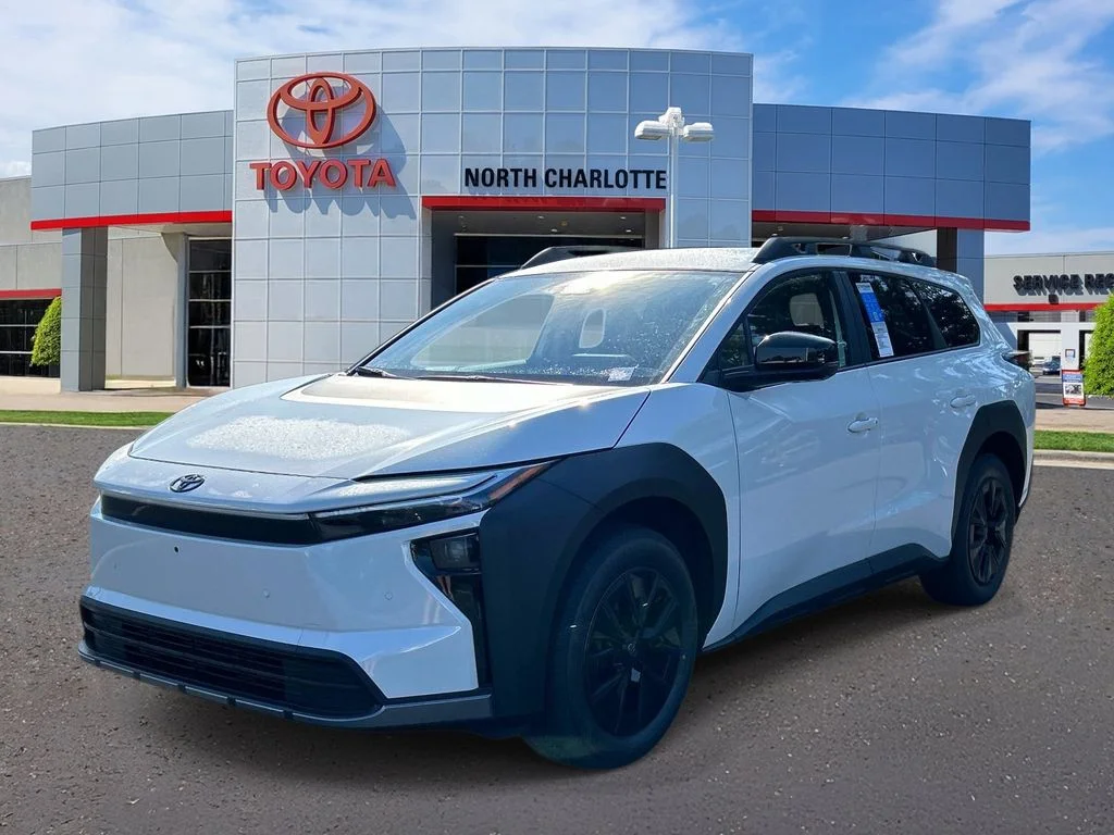 New 2026 Halo Toyota bZ Woodland image 4