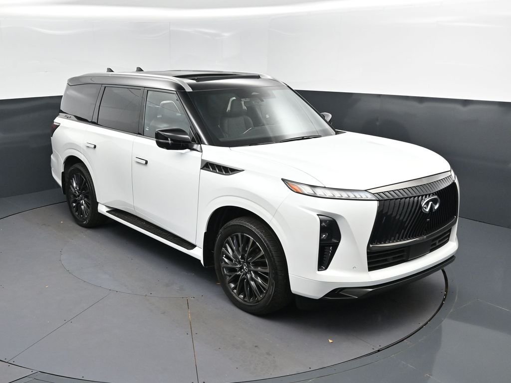 2026 INFINITI QX80 Autograph 4WD's photo