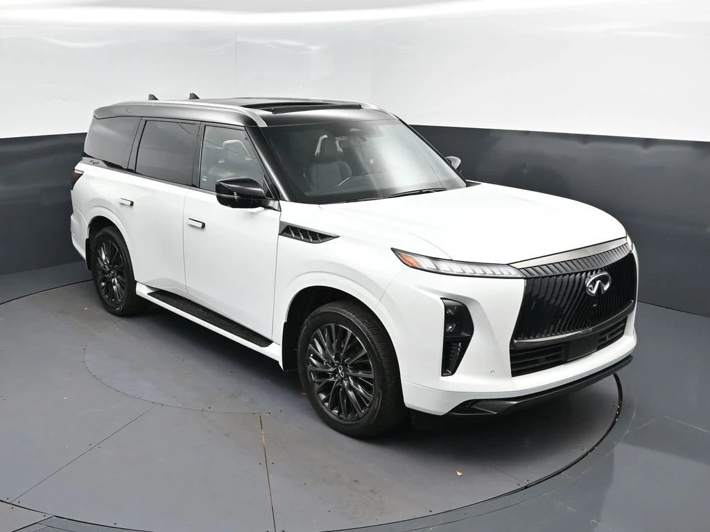 2026 INFINITI QX80 Autograph 4WD's photo