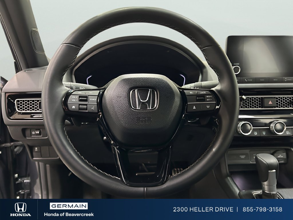 2025 Honda Civic Sport - Photo 34