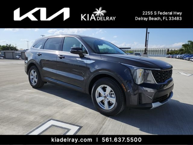 2026 Kia Sorento LX