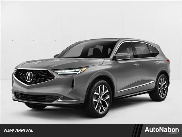 Used 2022  Acura w/Technology Package image 1